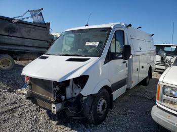  Salvage Mercedes-Benz Sprinter