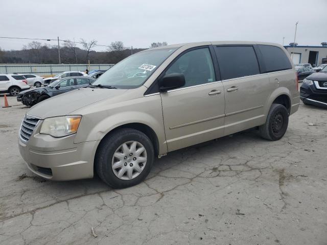  Salvage Chrysler Minivan