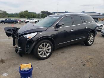  Salvage Buick Enclave