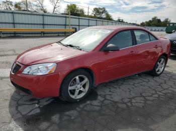  Salvage Pontiac G6