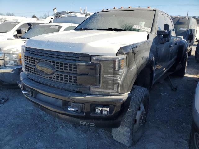  Salvage Ford F-350