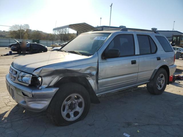  Salvage Isuzu Rodeo