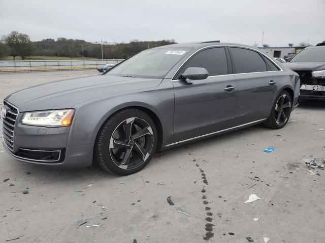  Salvage Audi A8