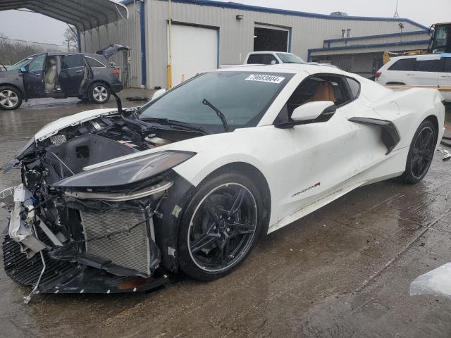  Salvage Chevrolet Corvette