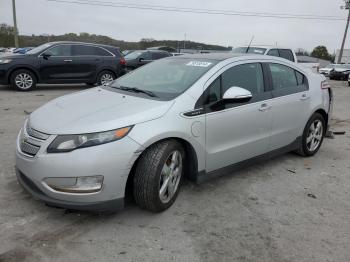  Salvage Chevrolet Volt