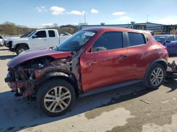  Salvage Nissan JUKE