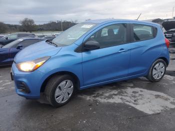  Salvage Chevrolet Spark