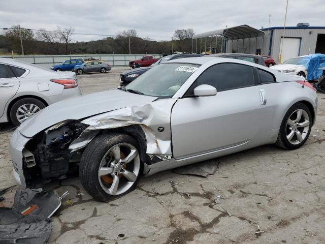  Salvage Nissan 350Z