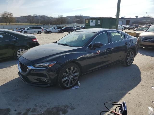  Salvage Mazda 6