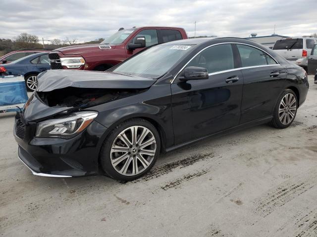  Salvage Mercedes-Benz Cla-class