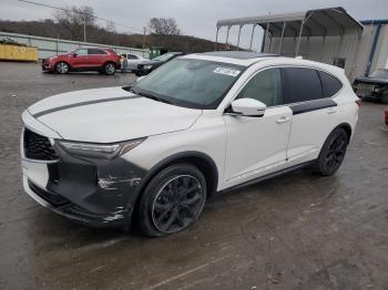  Salvage Acura MDX