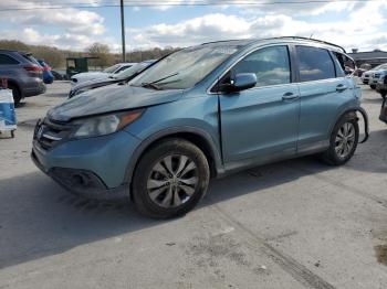  Salvage Honda Crv