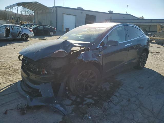  Salvage Tesla Model X