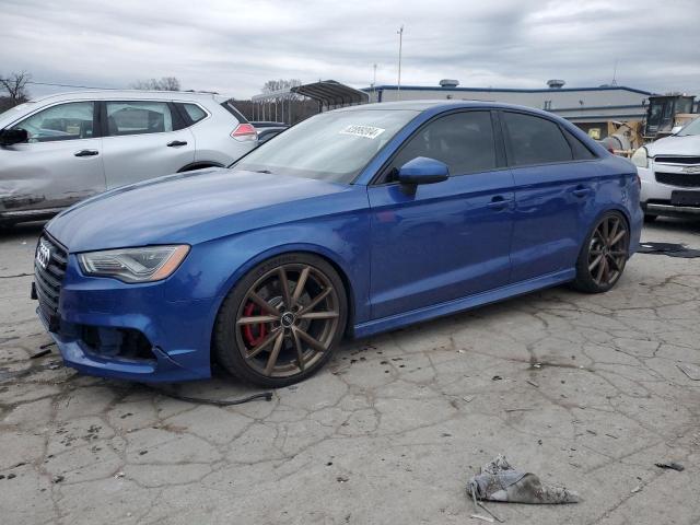  Salvage Audi S3