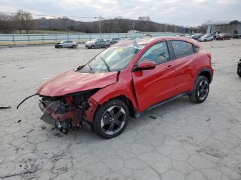  Salvage Honda HR-V