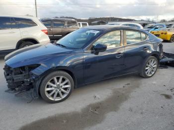  Salvage Mazda 3