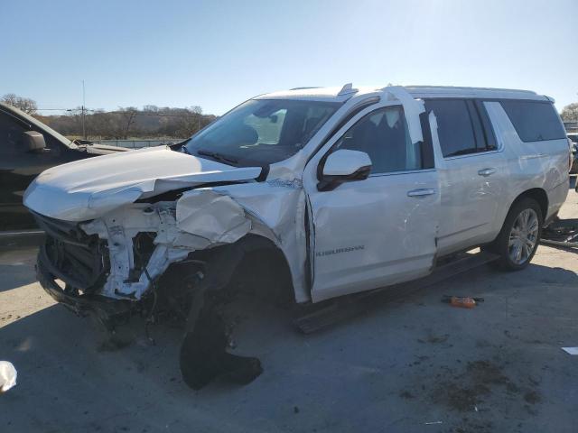  Salvage Chevrolet Suburban