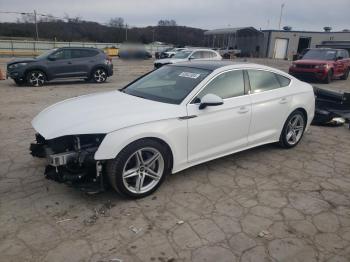  Salvage Audi A5