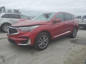  Salvage Acura RDX