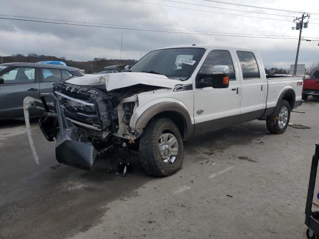  Salvage Ford F-250