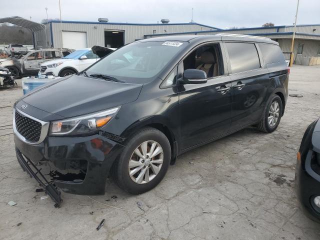  Salvage Kia Sedona