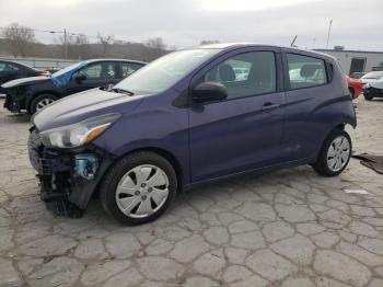  Salvage Chevrolet Spark