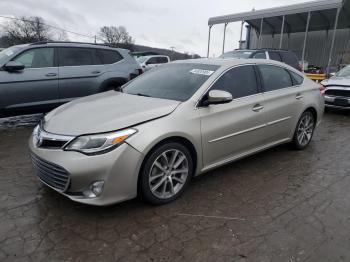  Salvage Toyota Avalon