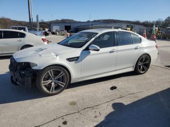  Salvage BMW M Series