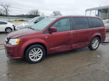  Salvage Dodge Caravan