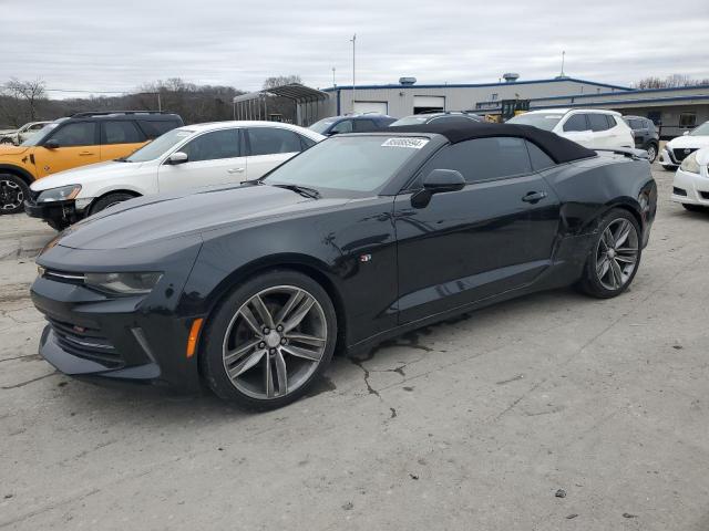  Salvage Chevrolet Camaro