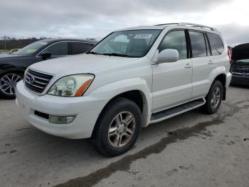  Salvage Lexus Gx