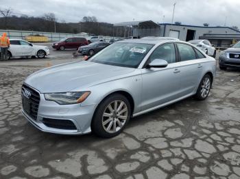  Salvage Audi A6