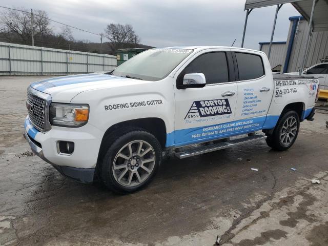  Salvage GMC Canyon