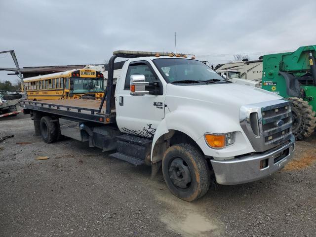  Salvage Ford F-650