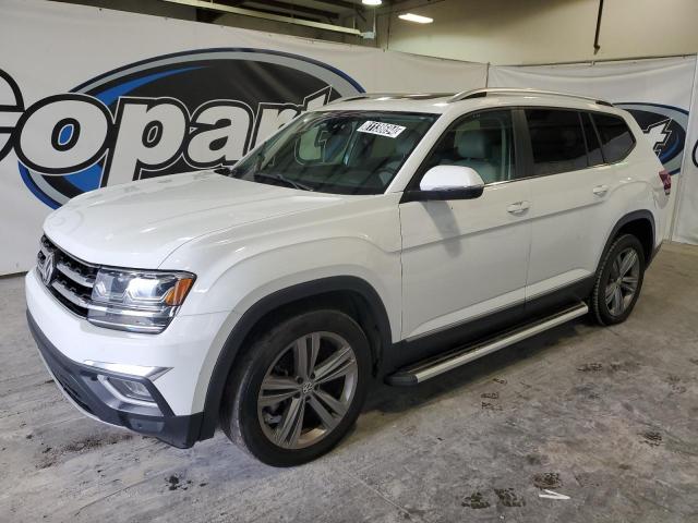  Salvage Volkswagen Atlas