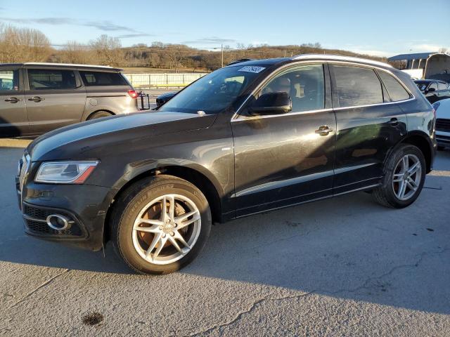  Salvage Audi Q5