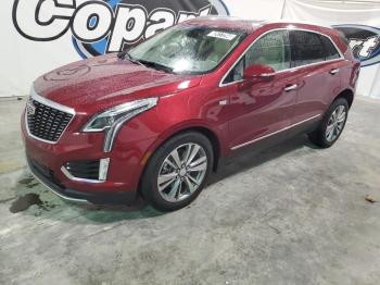  Salvage Cadillac XT5