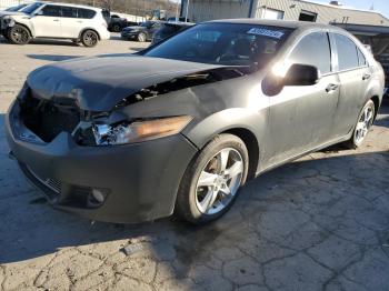  Salvage Acura TSX