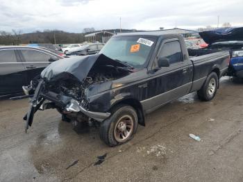  Salvage Ford Ranger