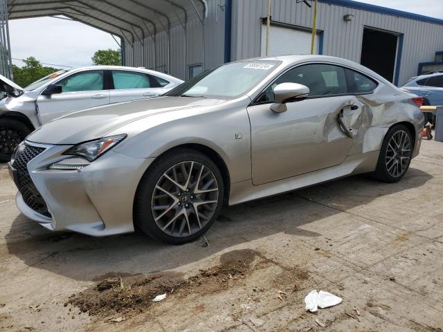  Salvage Lexus Rc