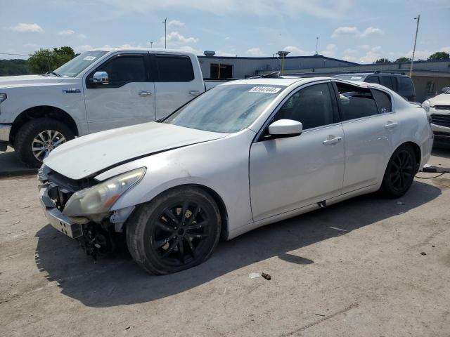  Salvage INFINITI G37