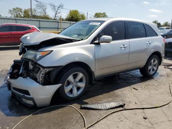  Salvage Acura MDX