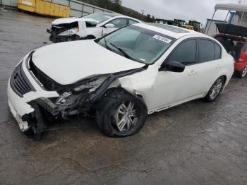  Salvage INFINITI G37