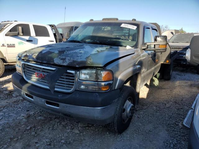  Salvage GMC Sierra