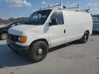  Salvage Ford Econoline