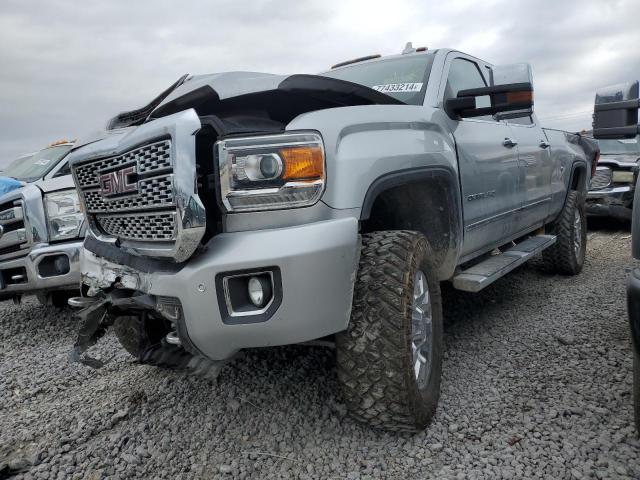  Salvage GMC Sierra