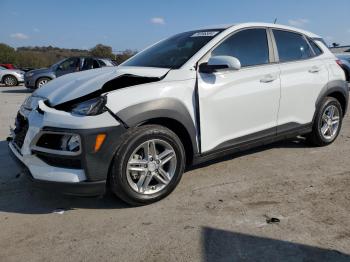  Salvage Hyundai KONA