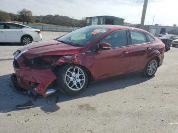  Salvage Ford Focus