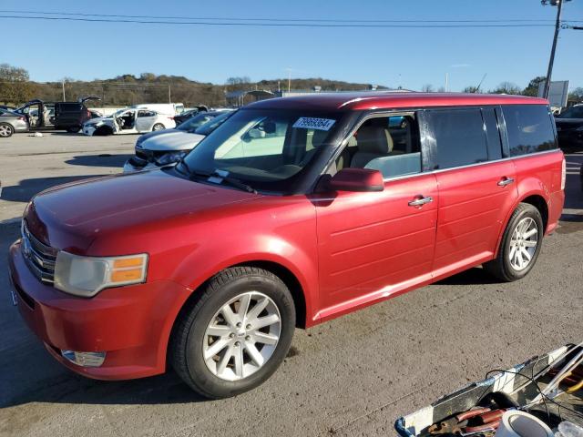  Salvage Ford Flex