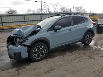  Salvage Subaru Crosstrek